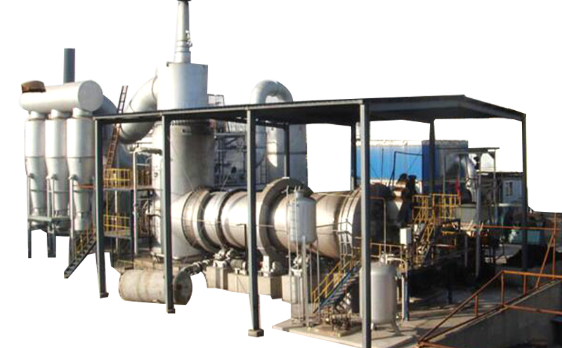 ?焚烧炉组成介绍