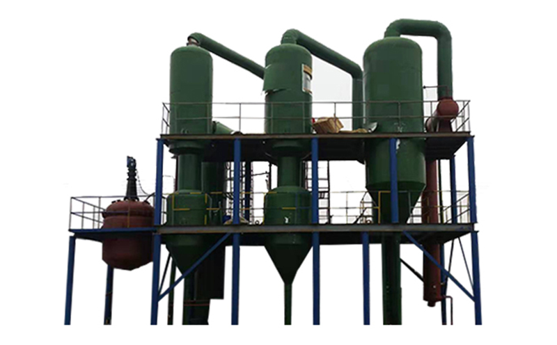 废物固废焚烧炉主要设备介绍