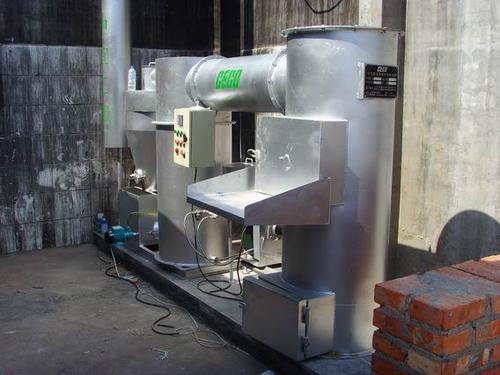 浅析废气焚烧炉结构