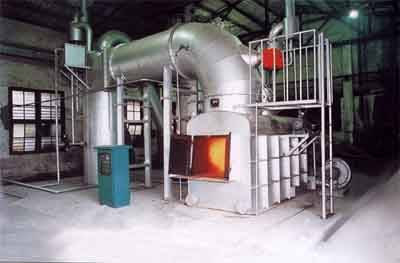 废气焚烧炉常见的几个使用故障