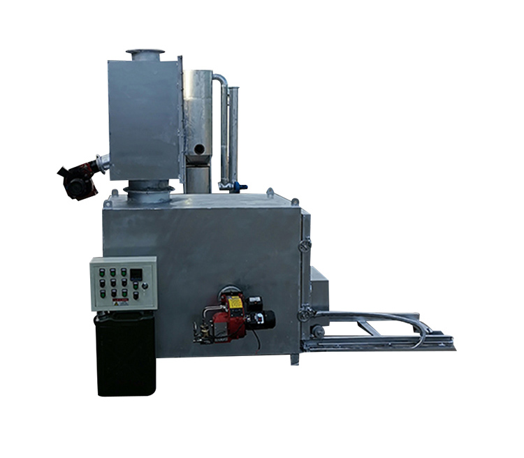 换热式热氧化焚烧类装置