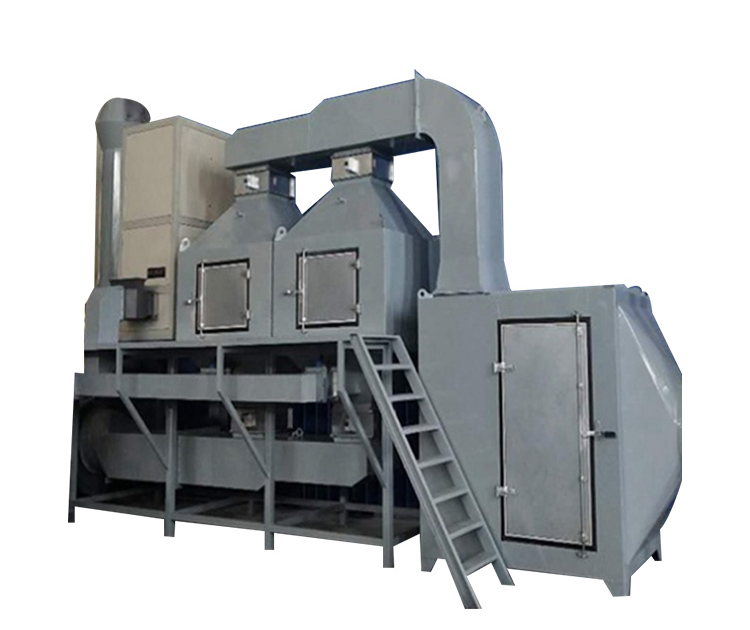 生活垃圾焚烧炉设备结构组成