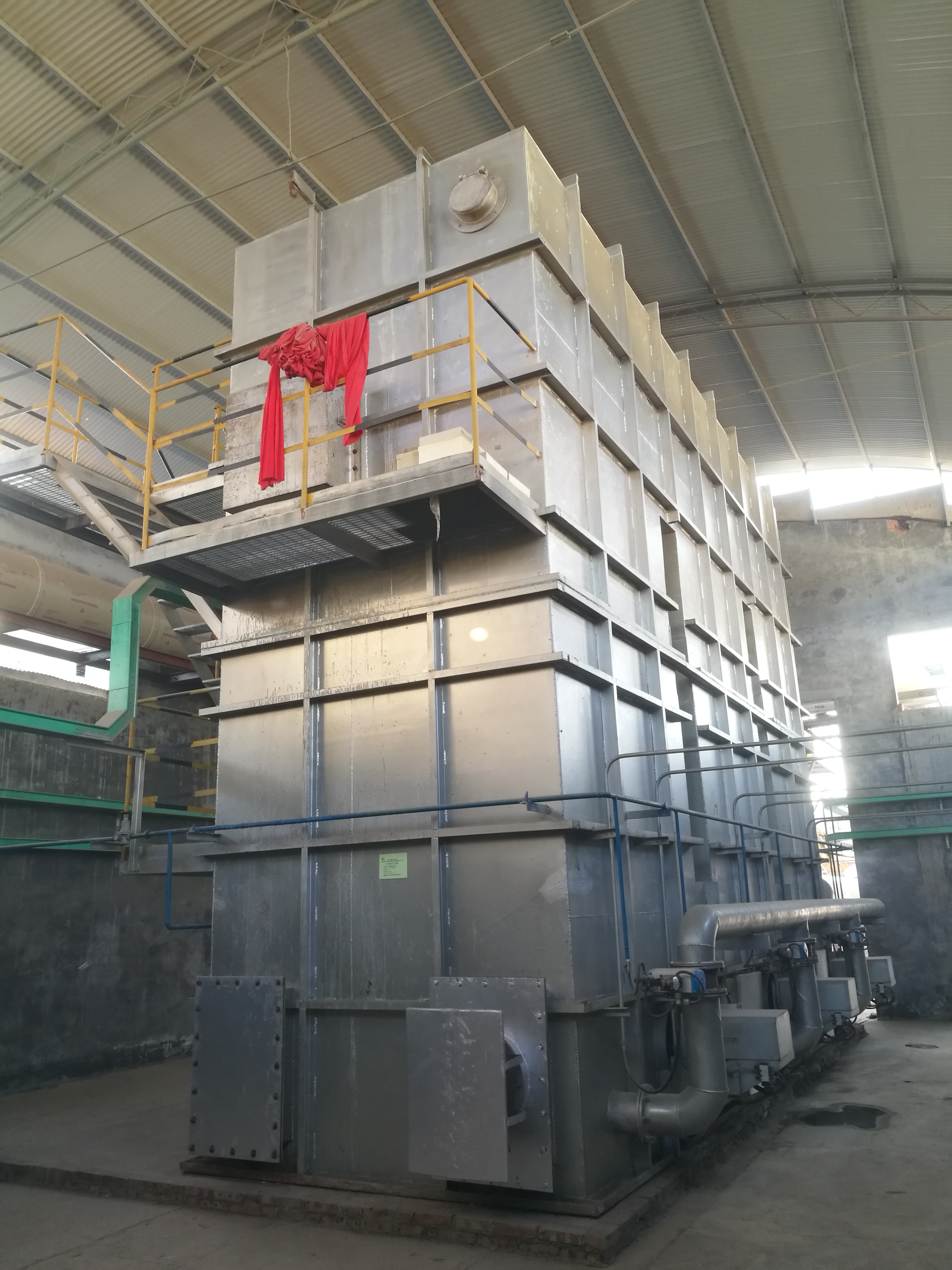 化工废气RTO净化系统爆炸原因分析